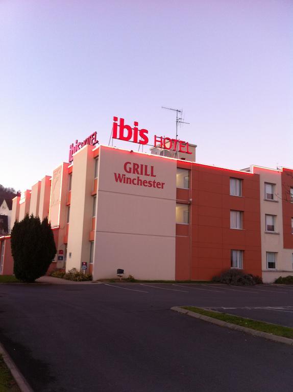 فندق Ibis لووْ المظهر الخارجي الصورة