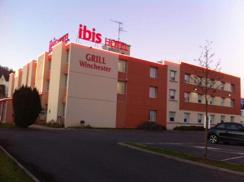 فندق Ibis لووْ المظهر الخارجي الصورة